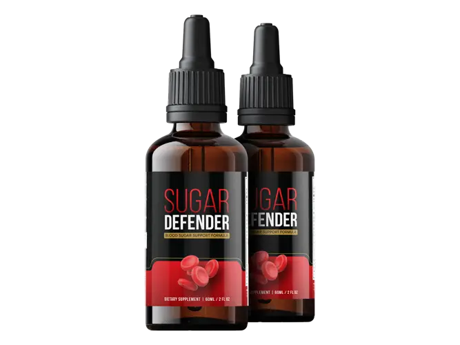 Sugar Defender 2 Bottles - Starter Package