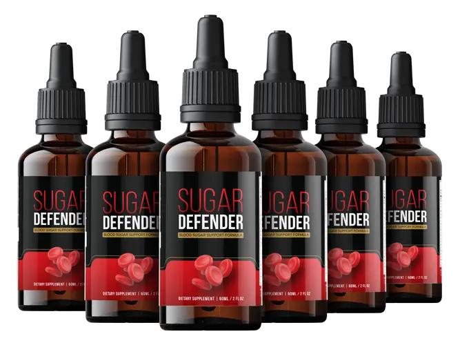 Sugar Defender Sugar Defender - Natural Blood Sugar Support Tincture