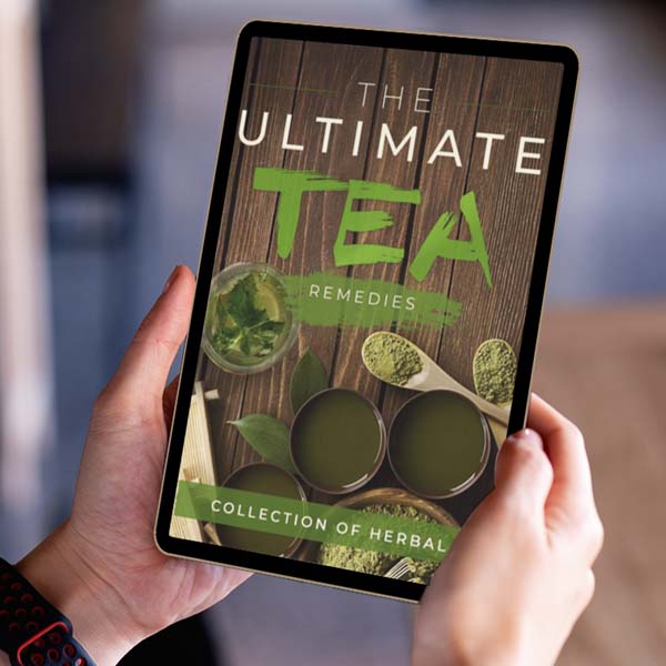 The Ultimate Tea Remedies The Ultimate Tea Remedies - Free Bonus with Sugar Defender