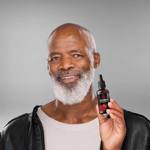 Jack S. - Sugar Defender Customer