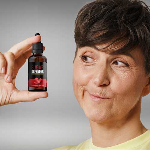 Sabine G. - Sugar Defender Customer